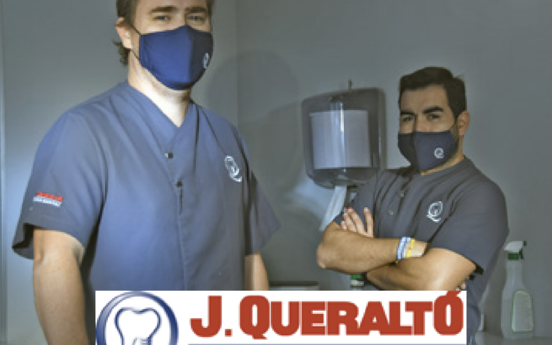 La referencia odontológica en Sevilla está en Clínica Dental Queraltó