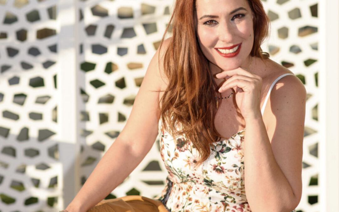 ROSARIO MOHEDANO. Cantante, compositora y productora musical “La tele me dio mucho miedo en una época de mi vida”