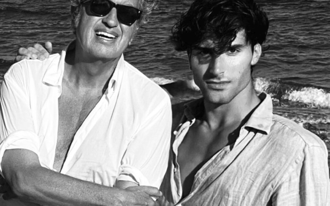 MARIO TESTINO & JESÚS ISNARD