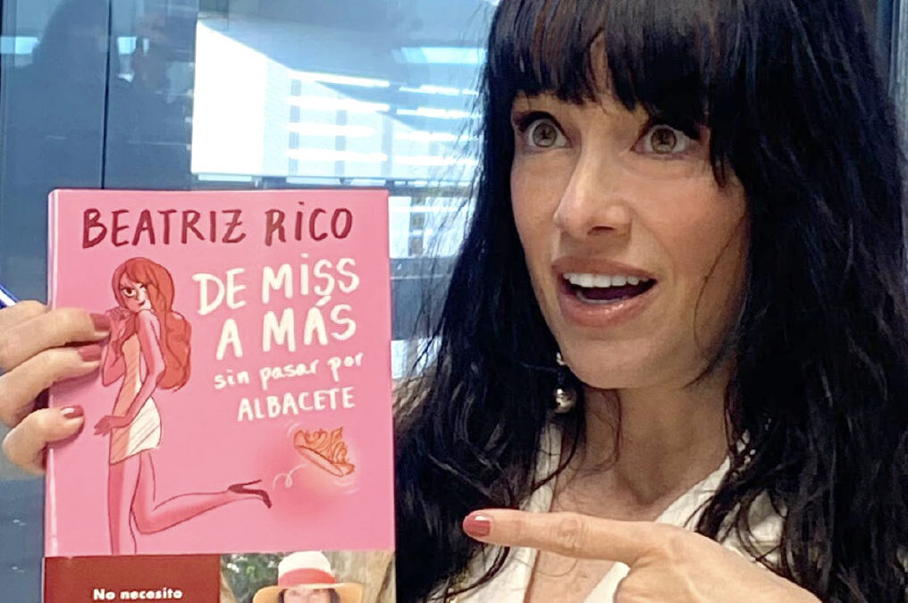 BEATRIZ RICO ACTRIZ «Fernando Fernán Gómez marcó mi vida como actriz»