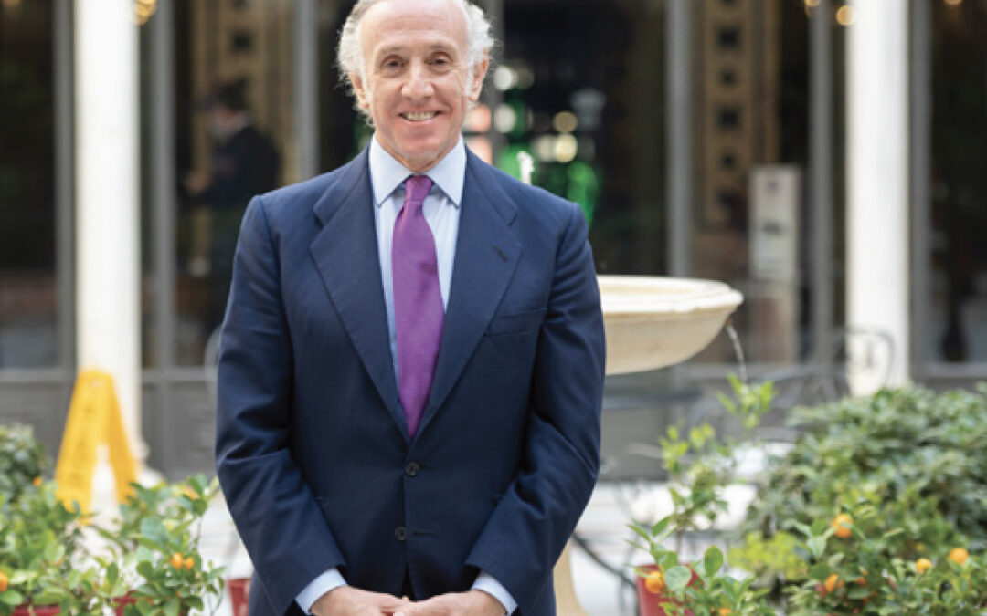 EDUARDO INDA DIRECTOR DE OK DIARIO «En Andalucía se gestionó la mayor gesta de la humanidad, junto con la llegada a la luna»