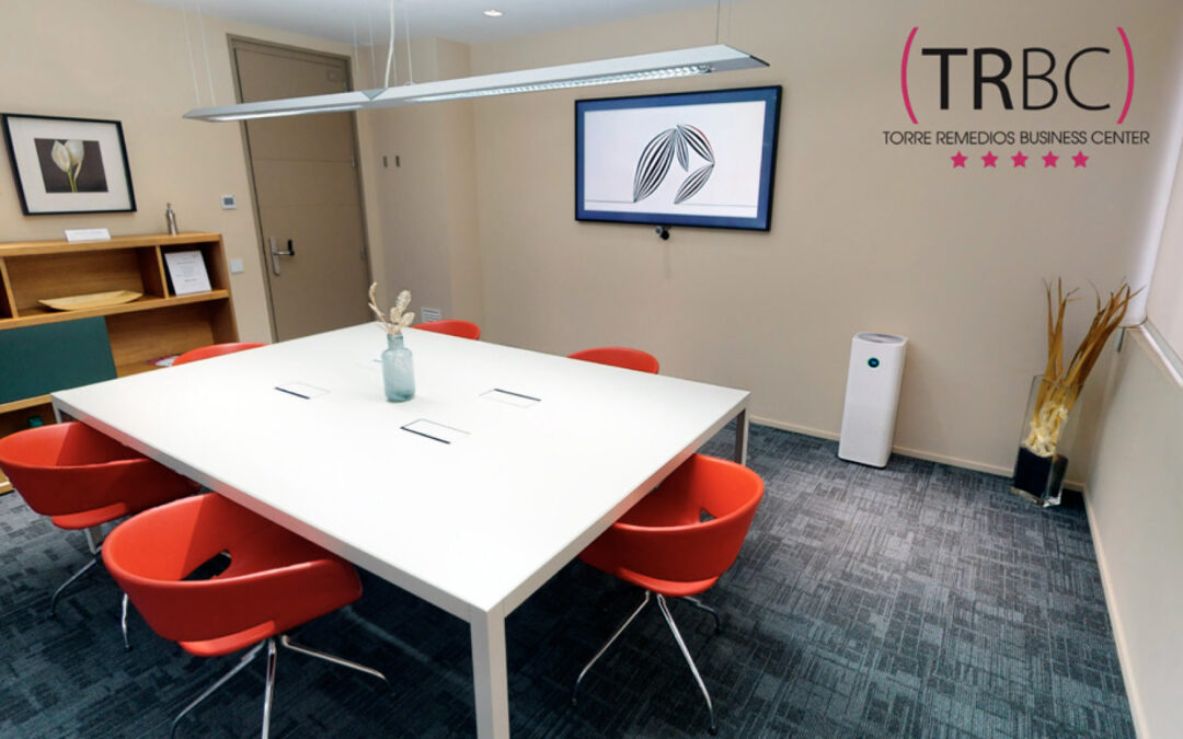 TORRE REMEDIOS BUSINESS CENTER. Espacios de Trabajo Flexibles a tu medida