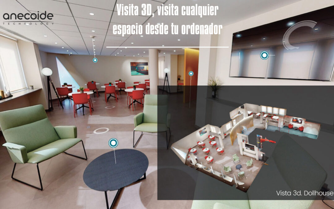 ANECOIDE. Tecnología e innovación para espacios profesionales inteligentes