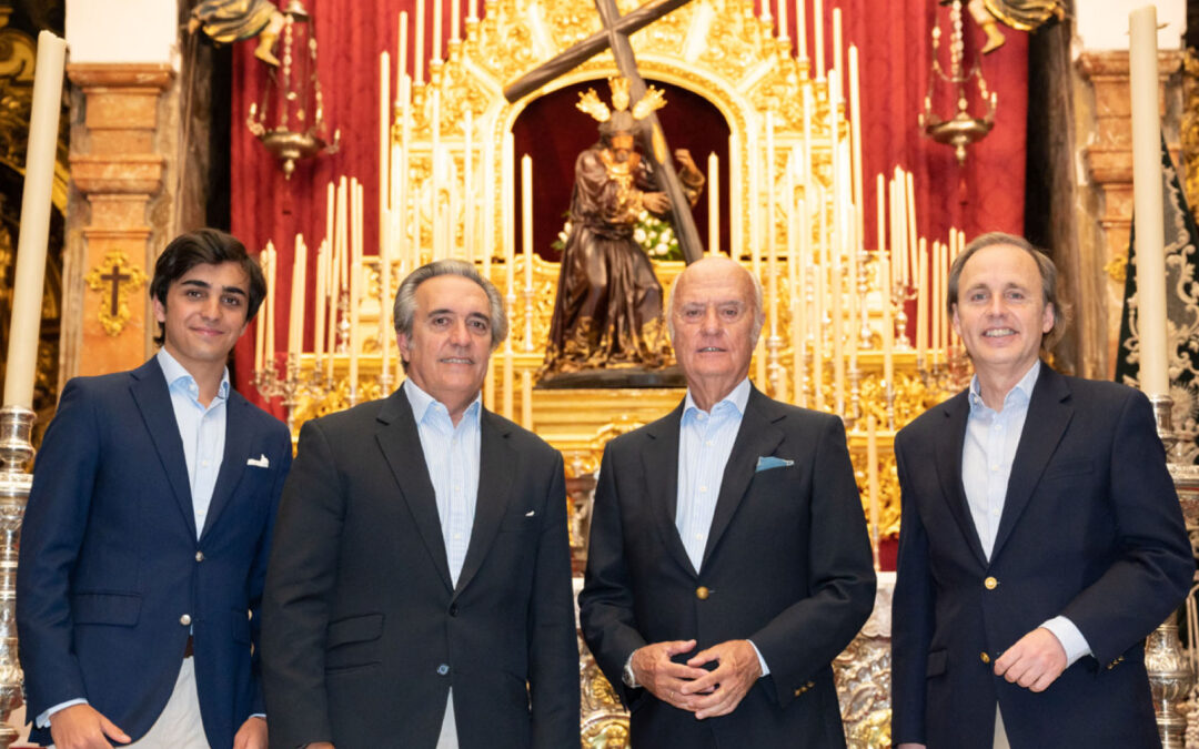 LOS YBARRA Y LA CANDELARIA. LA CASA EN LA QUE VIVIÓ RAMÓN