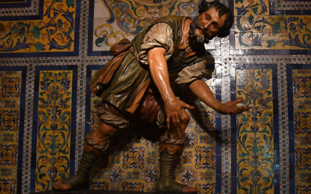 ‘IN NOMINE DEI’ LA EXPOSICIÓN MÁS IMPORTANTE DE LA HISTORIA DE LA SEMANA SANTA DE SEVILLA