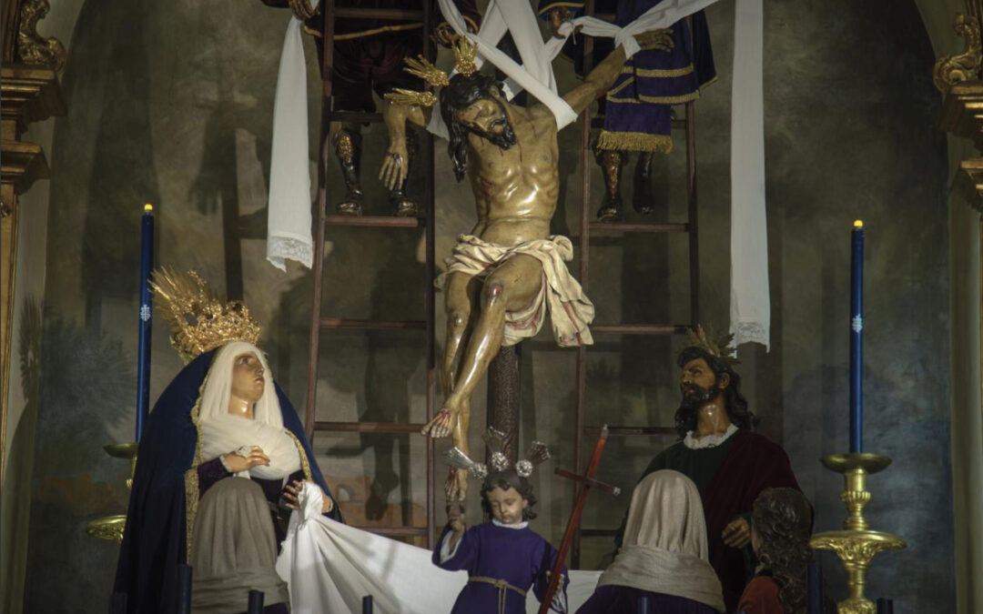 LOS BRILLOS DE ROLDÁN VUELVEN A LA QUINTA ANGUSTIA