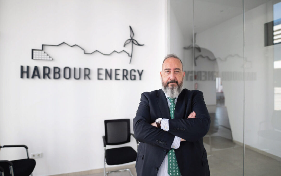 ANTONI LLORENS. HARBOUR ENERGY