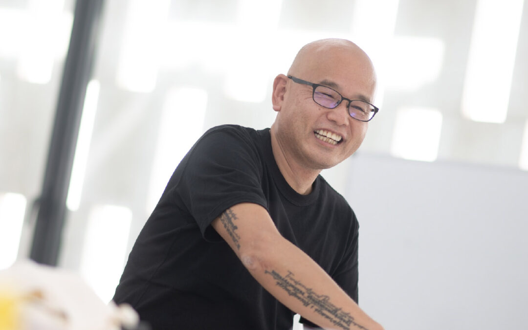 SHINGO SATO, EL MEJOR PATRONISTA DEL MUNDO “LA MODA FLAMENCA ES UNA DE LAS MÁS COMPLEJAS DEL MUNDO”
