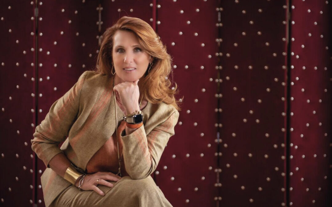 MARISA C. DE AZCÁRATE. FUNDADORA Y CEO KAIZEN HOTELES. “LA BELLEZA DEL PLACER”