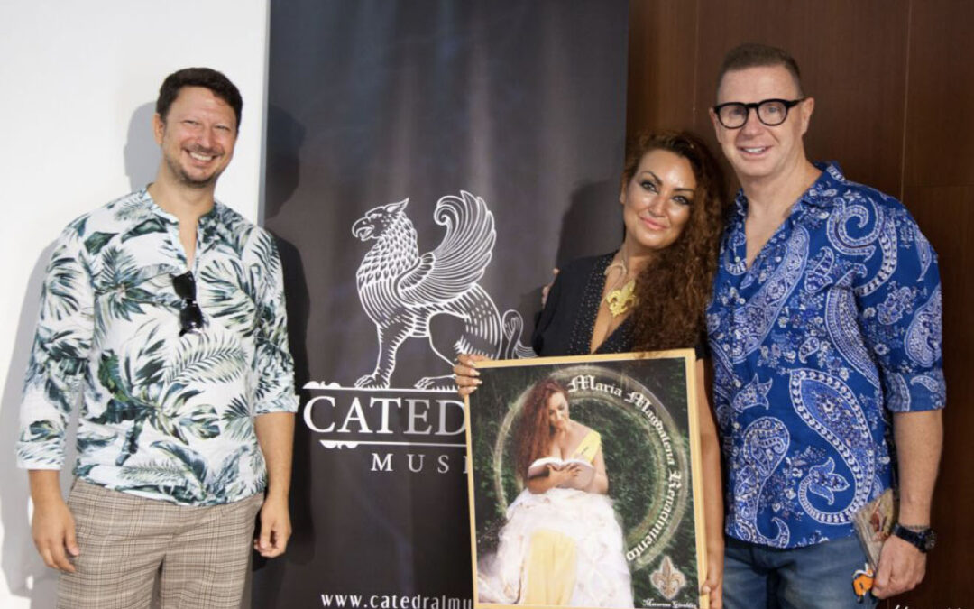 MACARENA GIRÁLDEZ. ARTISTA. “LA VIDA SIN MÚSICA ES UN CUERPO SIN OXÍGENO EN EL ALMA”
