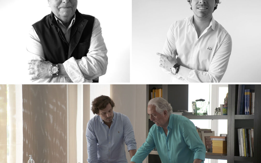 ORIA ARQUITECTOS. UNA MARCA DE ÉXITO INTERNACIONAL. “MARBELLA ES UNA MARCA MUNDIAL SIN NECESIDAD DE QUE HAYA SIDO RECONOCIDA OFICIALMENTE”