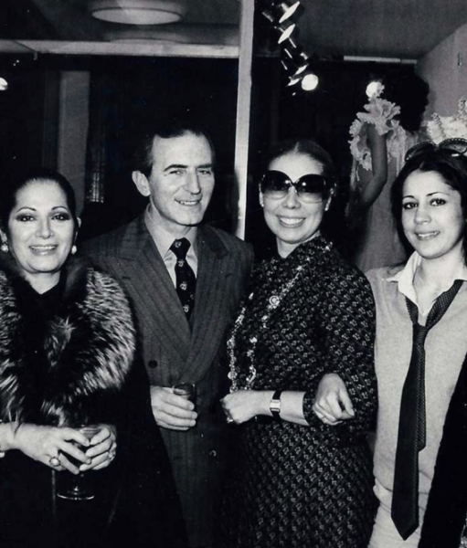 MILA MONTERO. LA PRIMERA FERIA  SIN LINA. Marcelina Fernández  ‘’Lina’’, la gran  visionaria de la moda  flamenca.