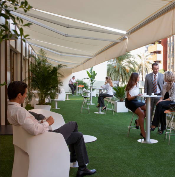 TORRE DE LOS REMEDIOS – TRBC se afianza como el gran centro de negocios de Sevilla