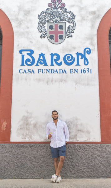 BODEGAS BARÓN, Los pioneros de la Manzanilla en Sanlúcar.