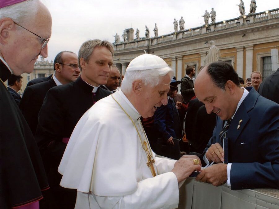 LA ORDEN DE CABALLEROS DE SAN CLEMENTE Y SAN FERNANDO, El legado del Rey Santo que sigue impulsando los tesoros de la clausura