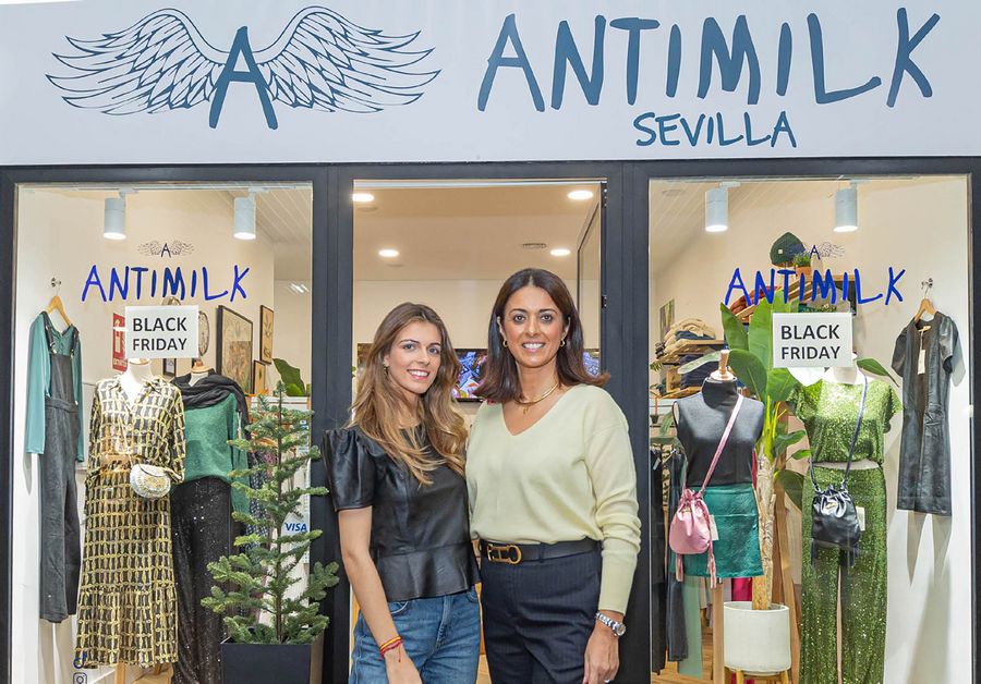 ANTIMILK, la nueva firma que revoluciona la moda en Sevilla
