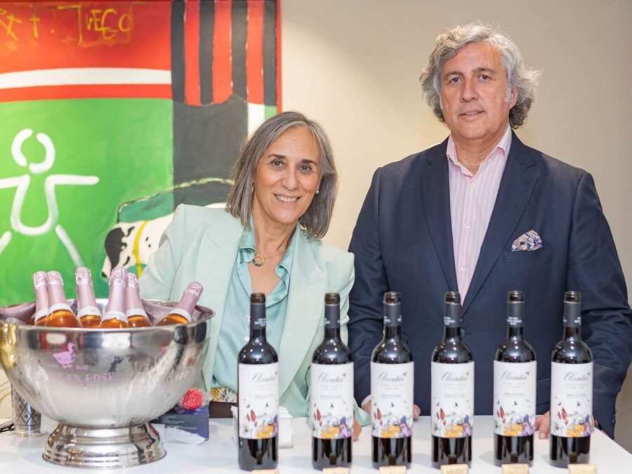 MAITE GEIJO, un tándem vitivinícola perfecto