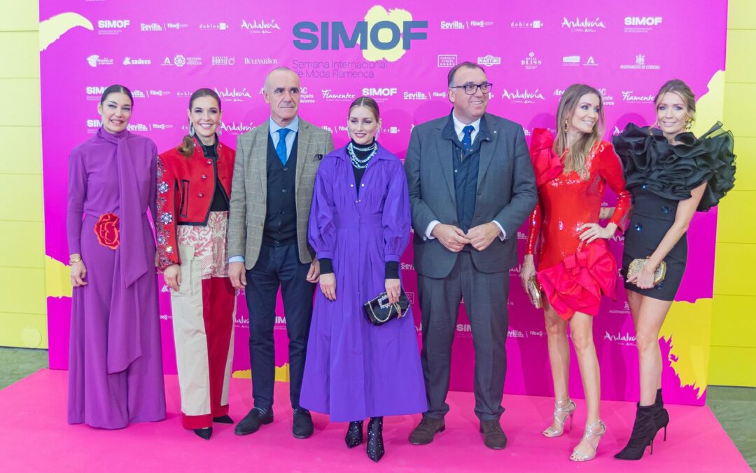 OLIVIA PALERMO INAUGURA SIMOF 2023 EN SU EDICIÓN MÁS INTERNACIONAL