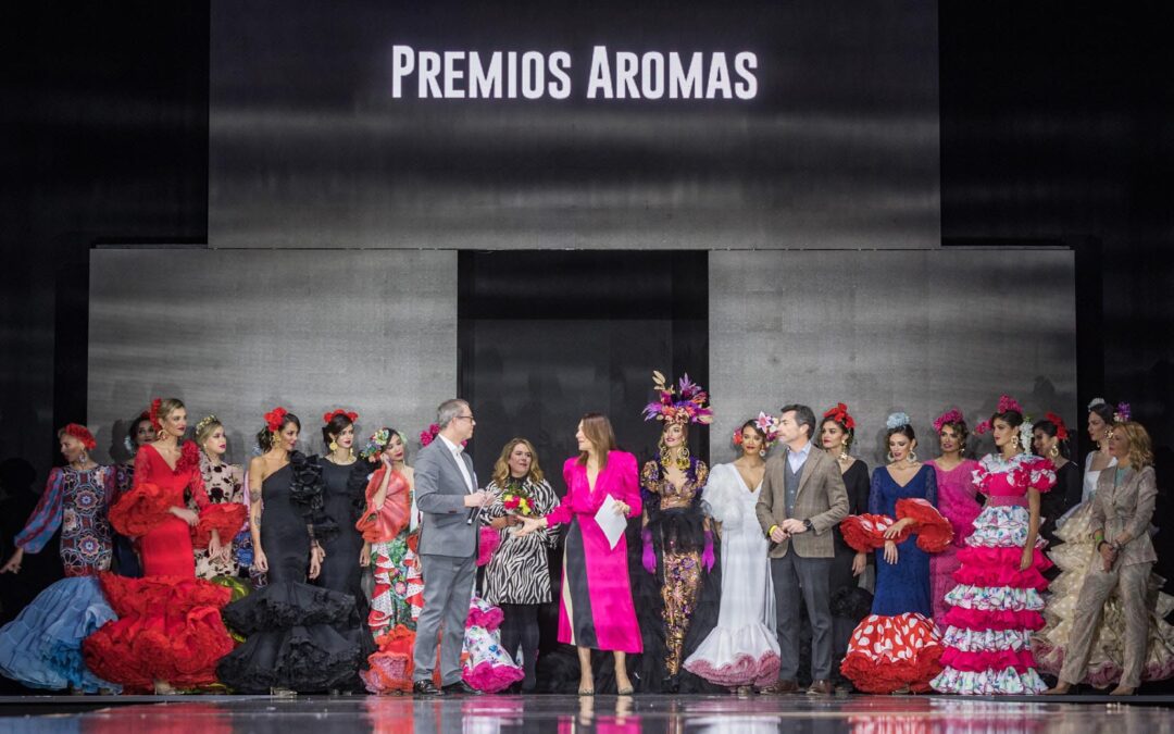 PREMIOS AROMAS EN SIMOF 2023