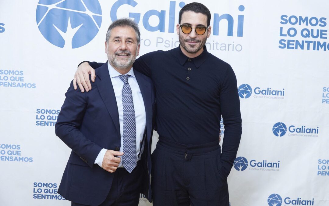 EL PRESTIGIOSO PSICÓLOGO SEVILLANO, JOSÉ ANTONIO GALIANI, INAUGURÓ SU SEDE EN MADRID DE CENTRO PSICOSANITARIO GALIANI, SU MAYOR COMPLEJO PSICOSANITARIO DE TODA ESPAÑA