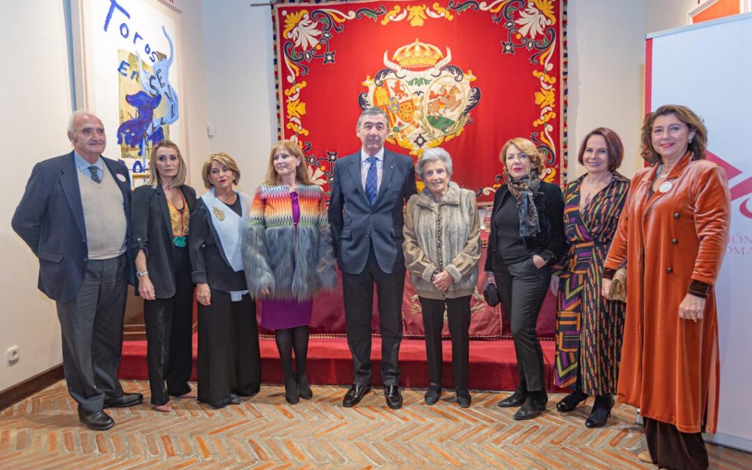 NACE EN SEVILLA LA ASOCIACIÓN MUJER Y TAUROMAQUIA
