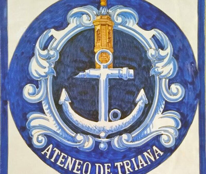 MIGUEL ÁNGEL MARTÍN, Presidente de la Cátedra taurina del Ateneo de Triana
