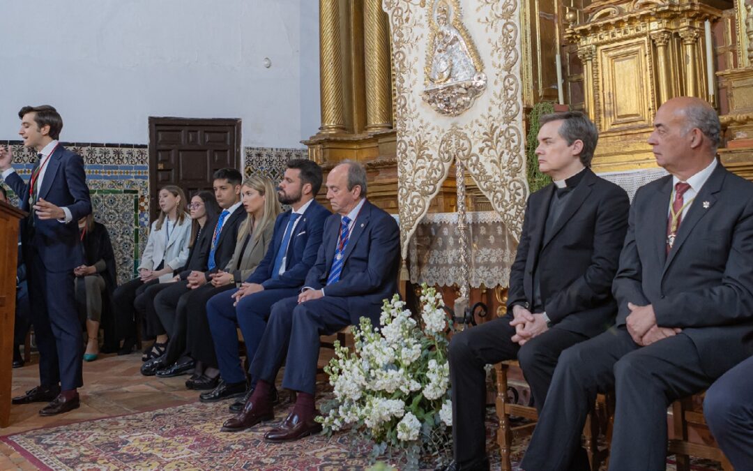 PREGÓN DE LA JUVENTUD COFRADE DE CARMONA
