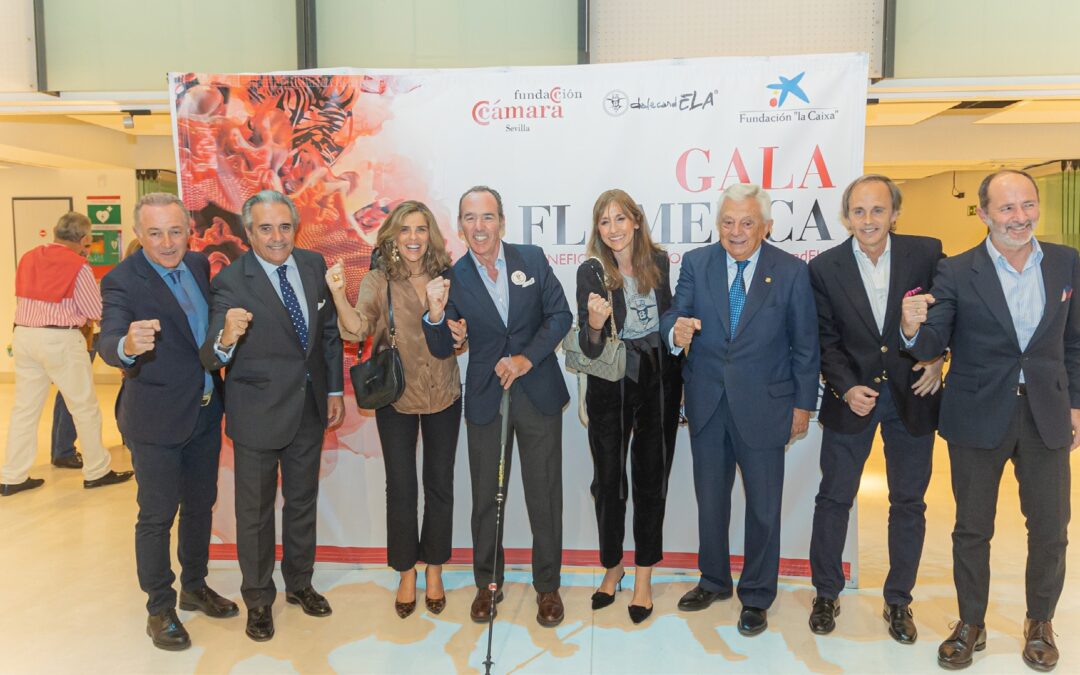GALA FLAMENCA A BENEFICIO DE LA ASOCIACIÓN DALECANDELA
