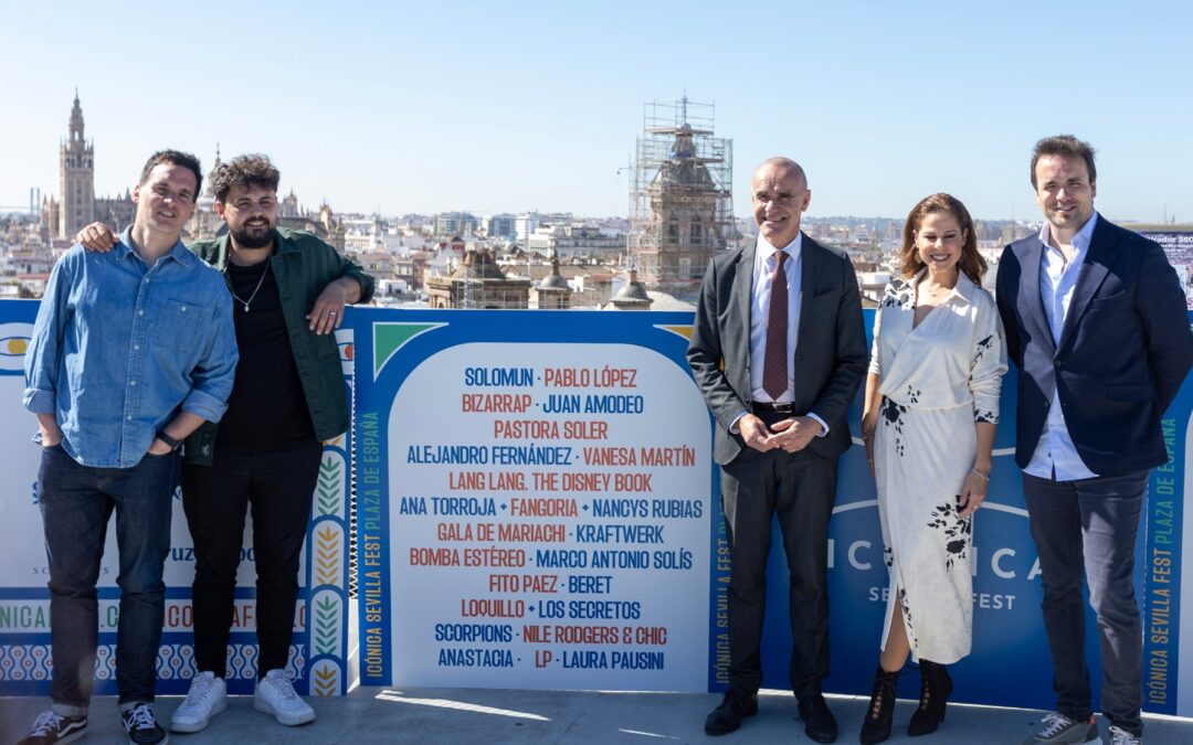 REGRESA ICÓNICA SEVILLA FEST ESTE 2023.