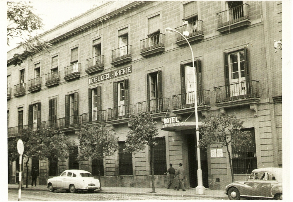 HOTEL BÉCQUER CUMPLE 50 AÑOS