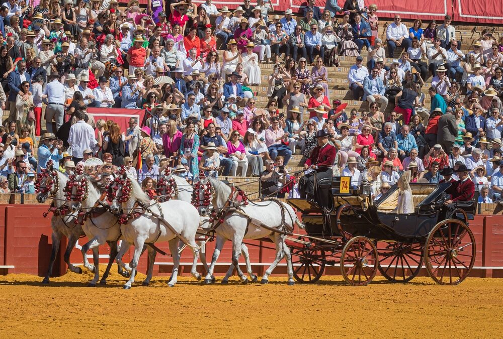 XXXVII EXHIBICIÓN DE ENGANCHES DE SEVILLA 2023