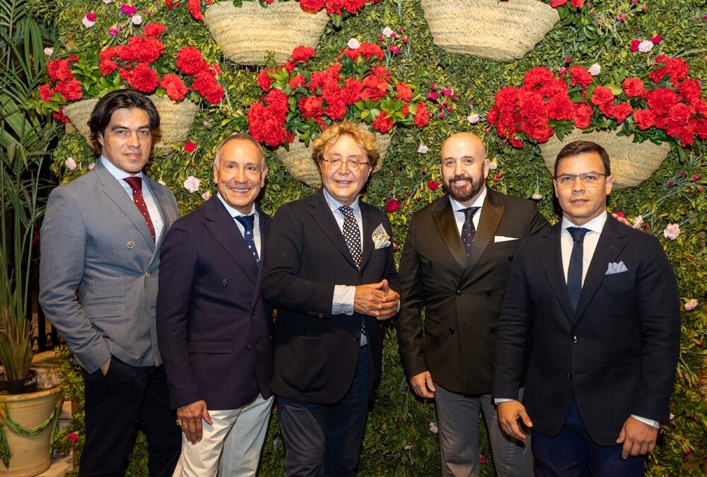 PREFERIA CON MOTIVO DE LA FERIA DE ABRIL 2023 DE LA FUNDACIÓN CAJASOL