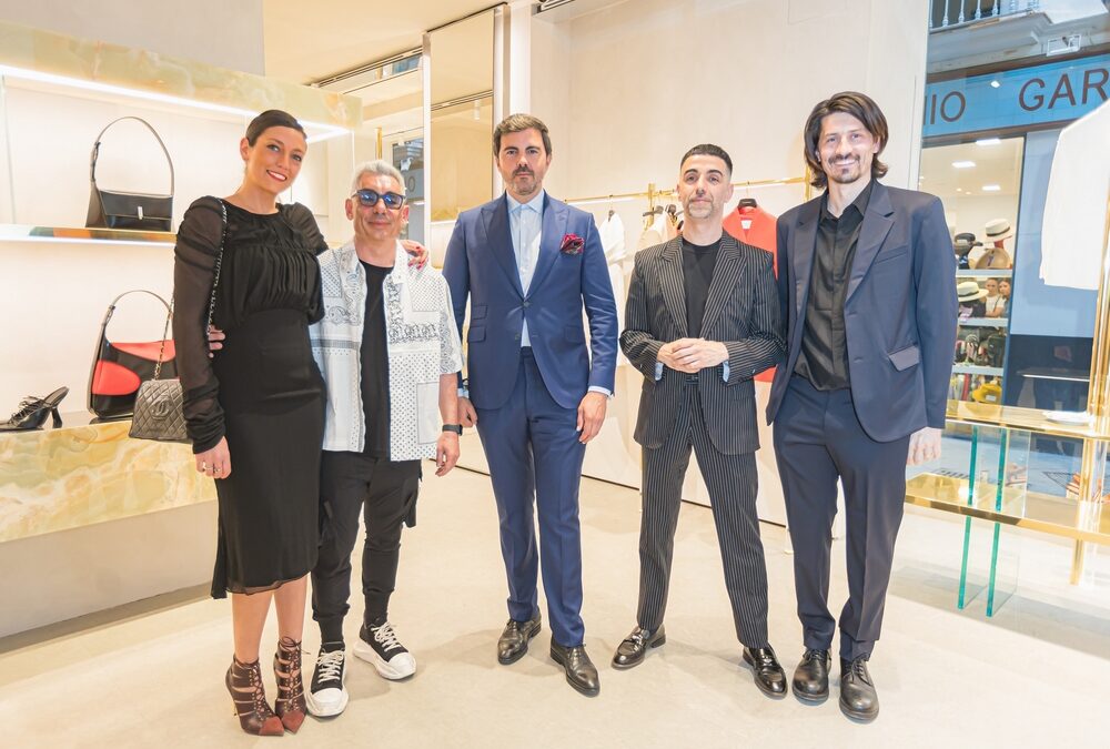 PRESENTACIÓN COLECCIÓN FERRAGAMO EN PALAZZO BELLI