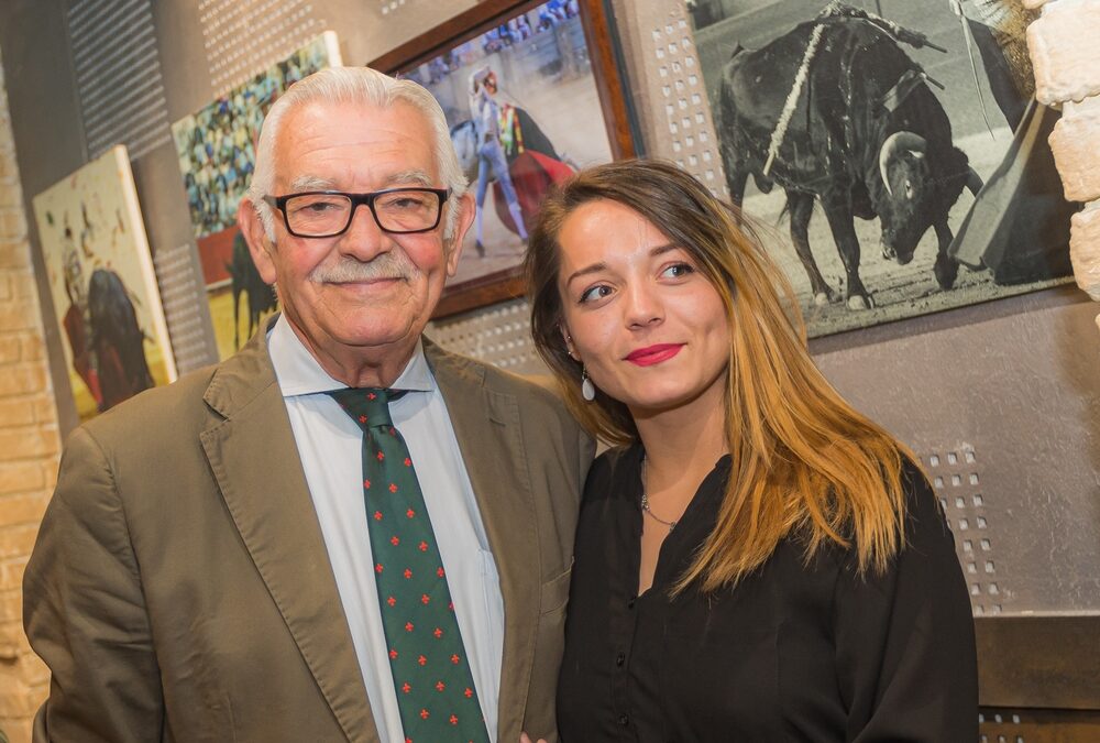 EXPOSICIÓN TAURINA DE MANUEL VASCO