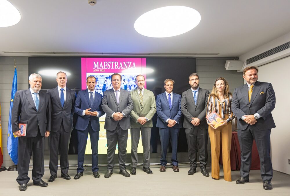 EL ANUARIO ‘MAESTRANZA’ CUMPLE QUINCE EDICIONES