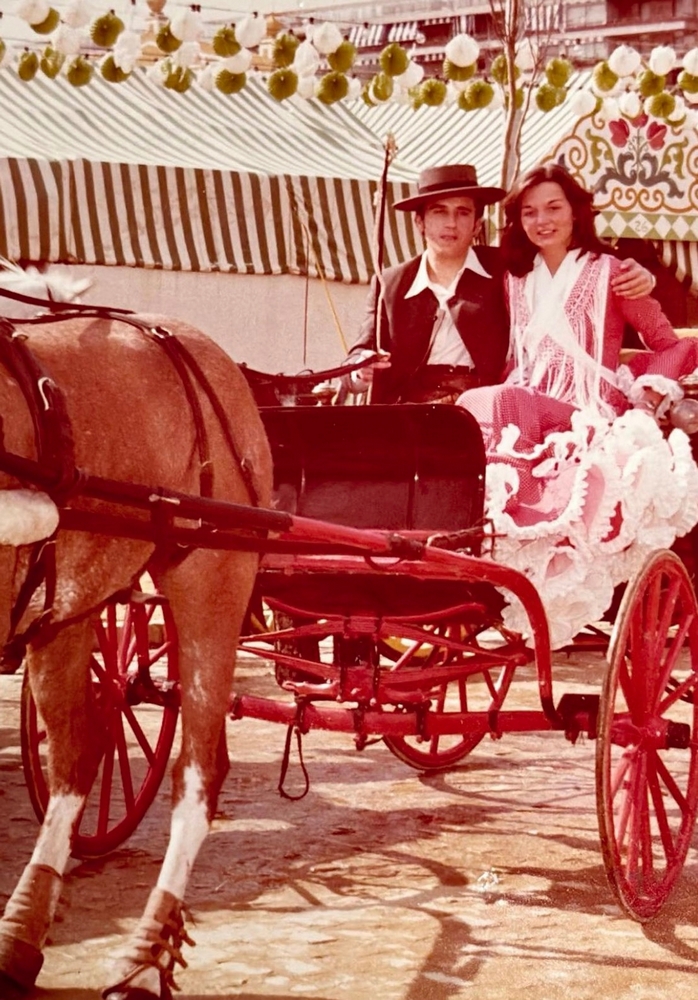 50 AÑOS DEL TRASLADO DE LA FERIA A LOS REMEDIOS