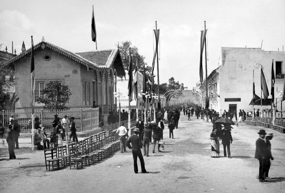 50 AÑOS DEL TRASLADO DE LA FERIA A LOS REMEDIOS