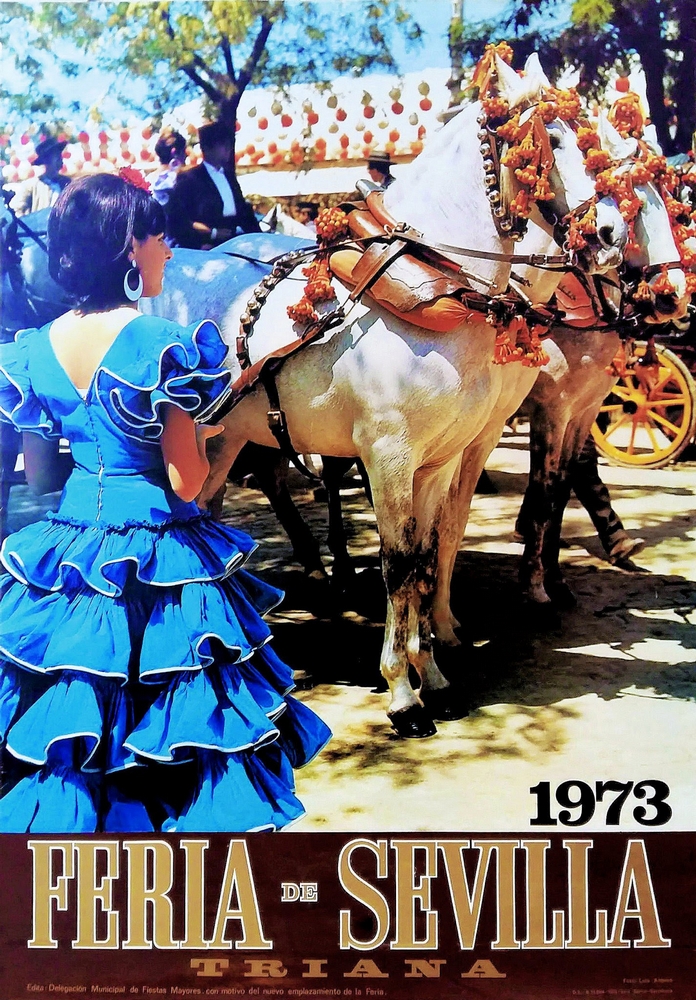 50 AÑOS DEL TRASLADO DE LA FERIA A LOS REMEDIOS