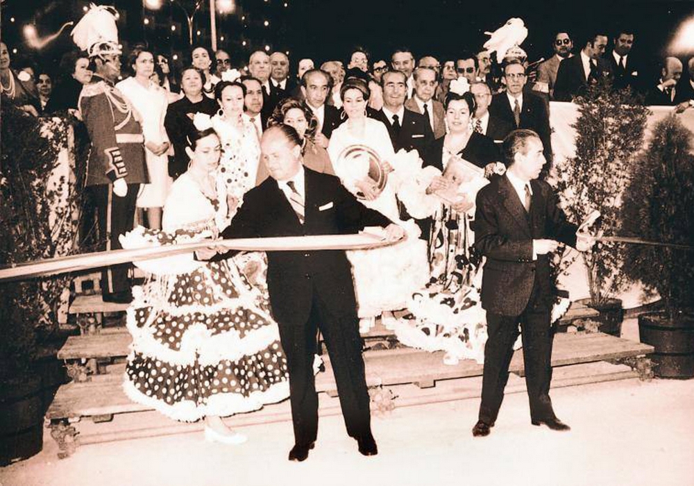 50 AÑOS DEL TRASLADO DE LA FERIA A LOS REMEDIOS