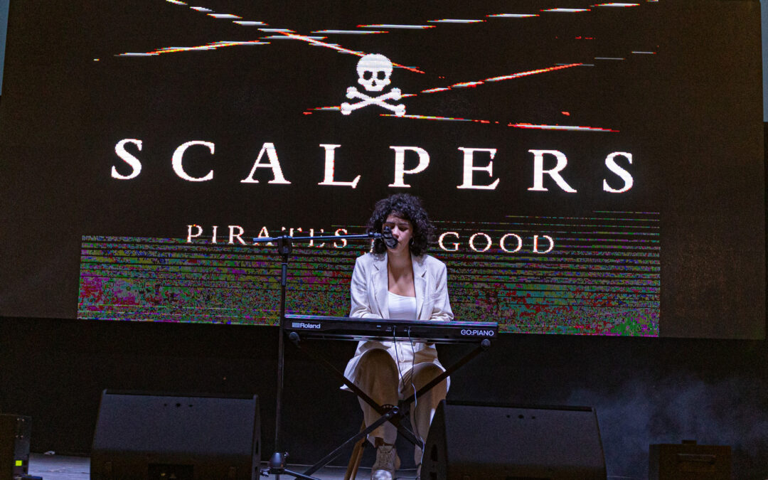 PIRATES FOR GOOD DE SCALPERS