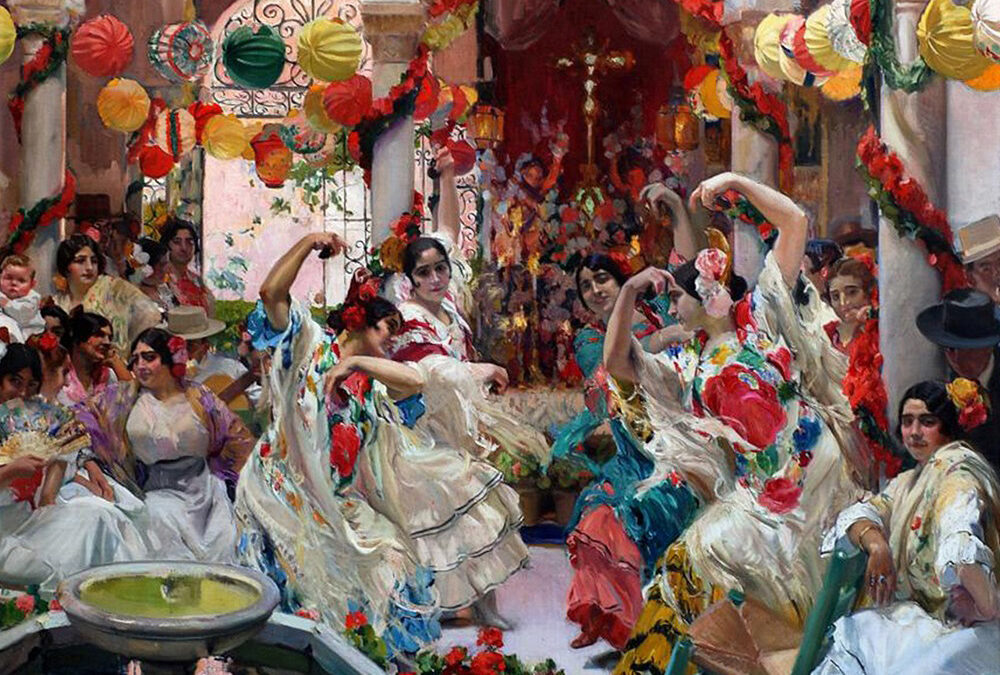 SOROLLA: A VISION OF SPAIN