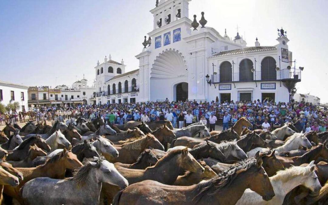 LA SACA DE LAS YEGUAS, EMBLEMA ANTROPOLÓGICO DESDE HACE MÁS DE 500 AÑOS
