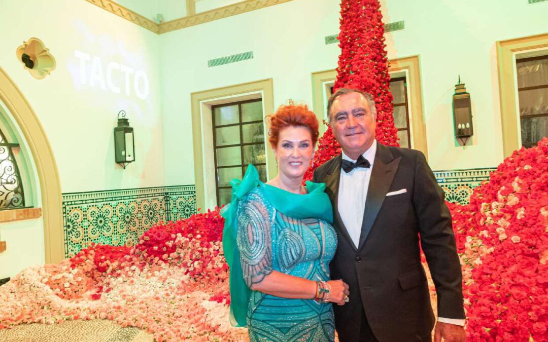 EL HOTEL DON RAMÓN CELEBRA SU INAUGURACIÓN EN UNA NOCHE DE GALA