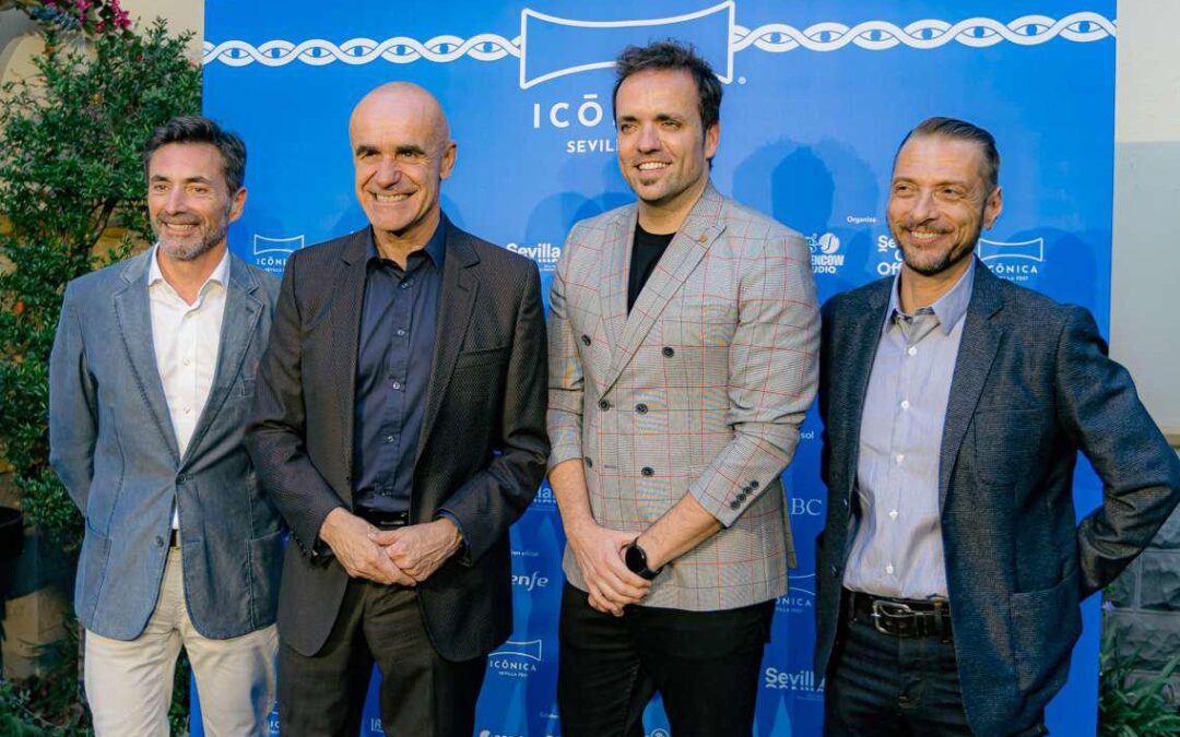 ICÓNICA SEVILLA FEST CELEBRA SU TERCERA EDICIÓN CON UNA GRAN FIESTA EN CASA OZAMA