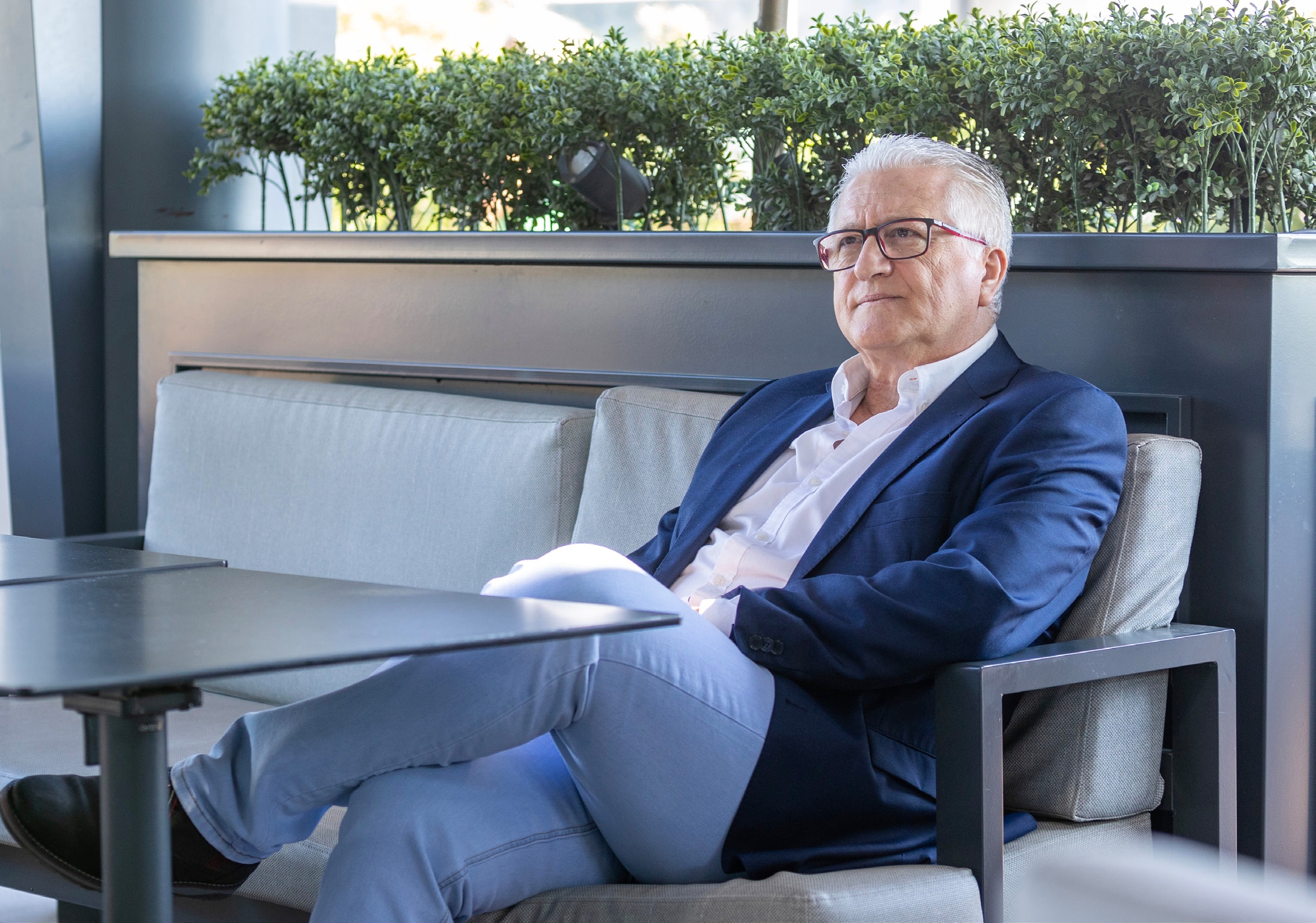 MANOLO CASAL, periodista: “Yo creo que lo que pasa en Cádiz no tiene parangón”