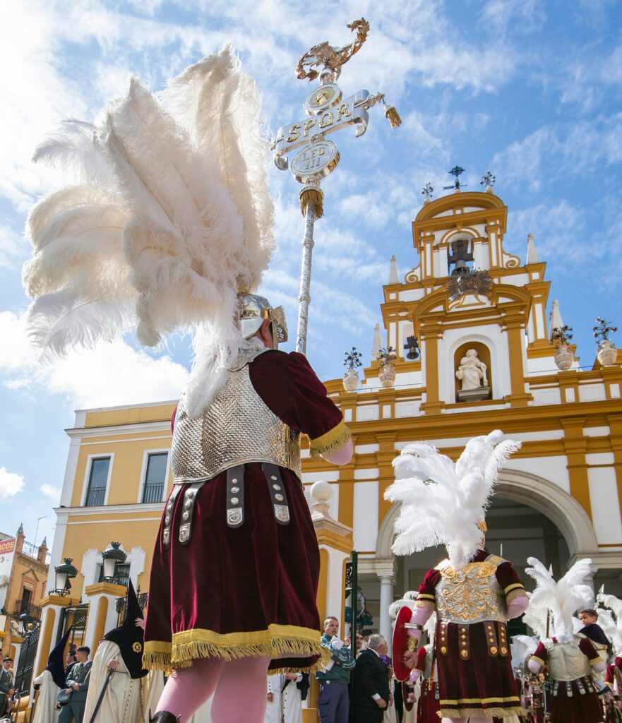 LA ALEGRÍA DE SEVILLA