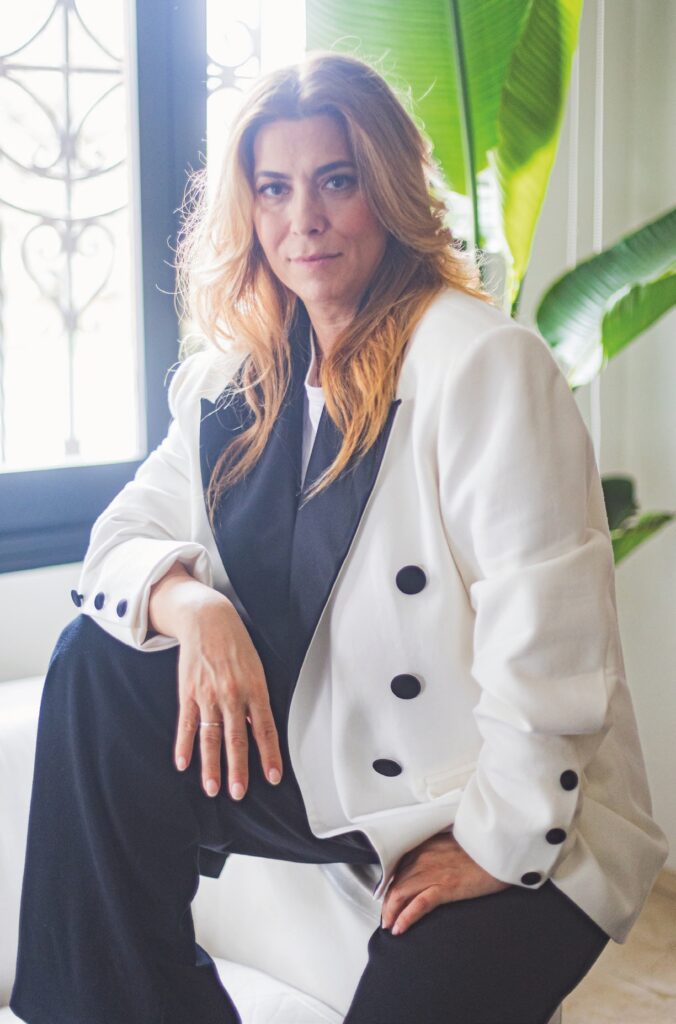 JUANA MARTÍN, diseñadora cordobesa, “He sido la primera mujer española de la historia admitida en calendario oficial”