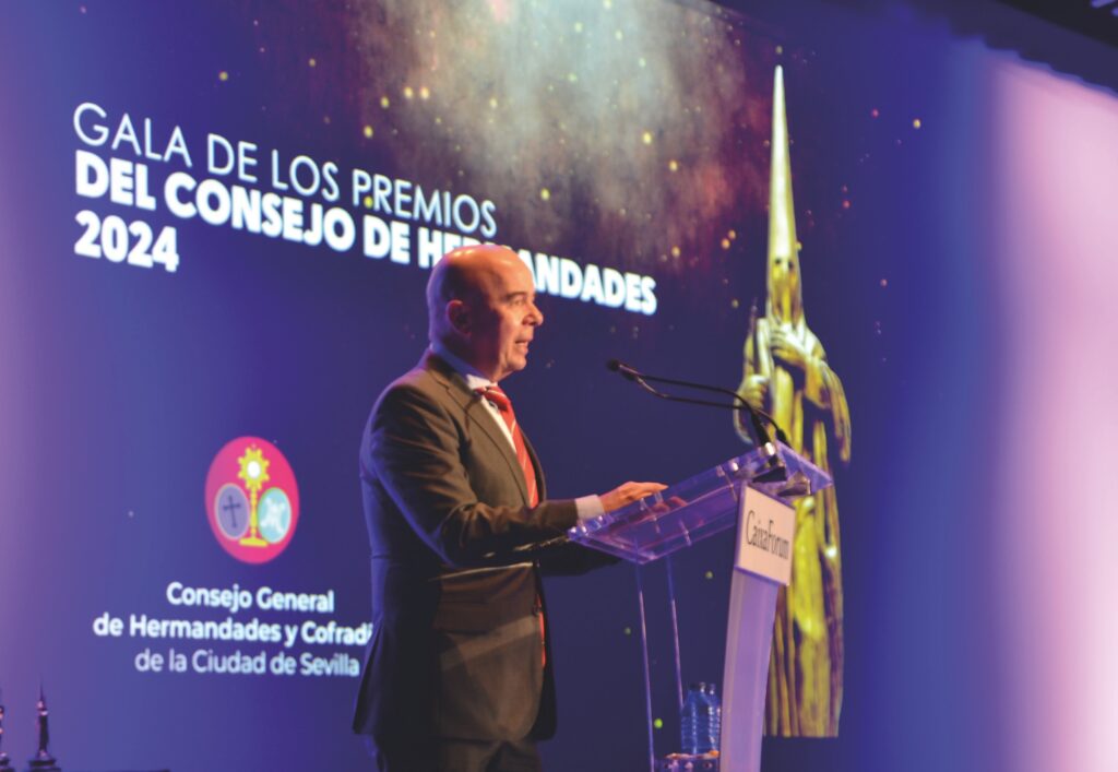 EL CONSEJO DE HERMANDADES OTORGA SUS PREMIOS DE PERIODISMO, FOTOGRAFÍA E INVESTIGACIÓN 2024