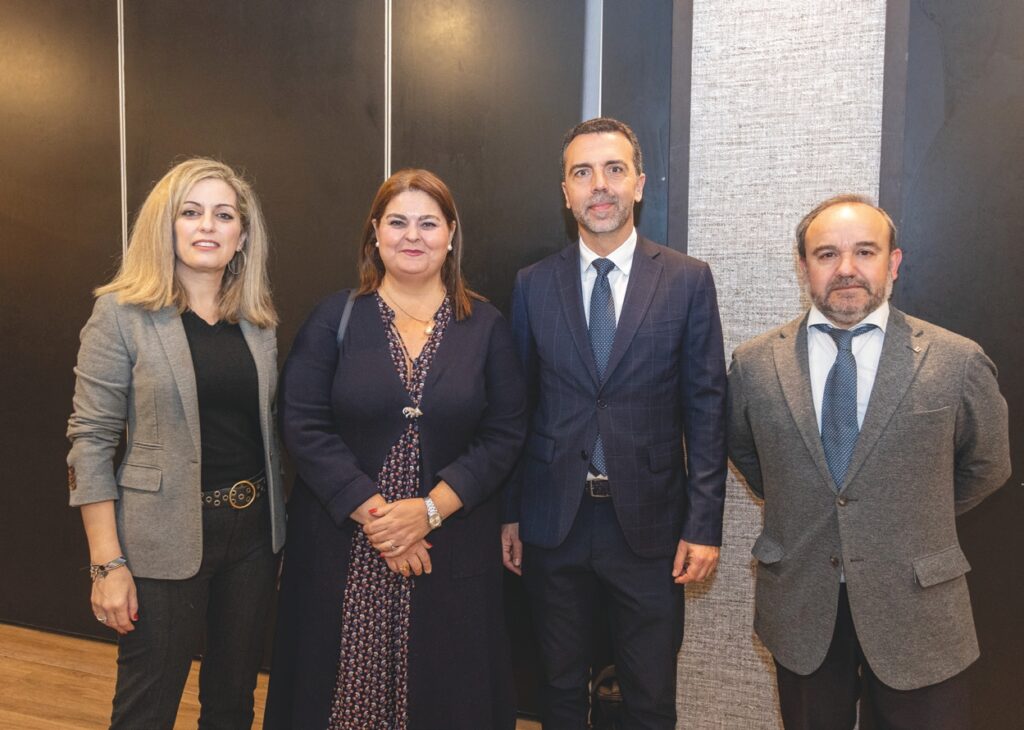 EL HOTEL ILUNIUM ALCORA SEVILLA DE SAN JUAN DE AZNALFARACHE ACOGE UN DESAYUNO INFORMATIVO SOBRE EL MEDIOAMBIENTE