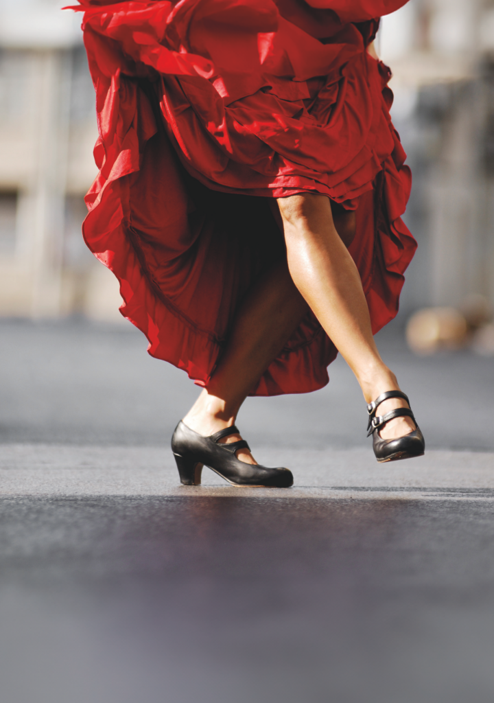 FRANK DIAGO, cantante,“El flamenco es un idioma universal porque no tiene fronteras”